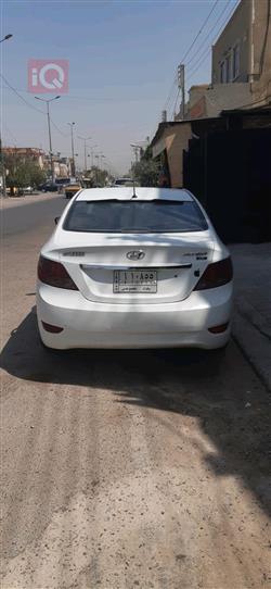 هیوندای ئەکسنت